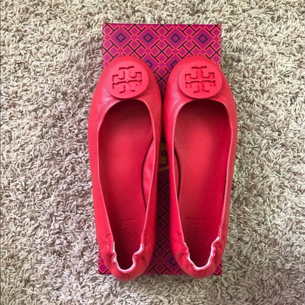 Tory Burch Flats